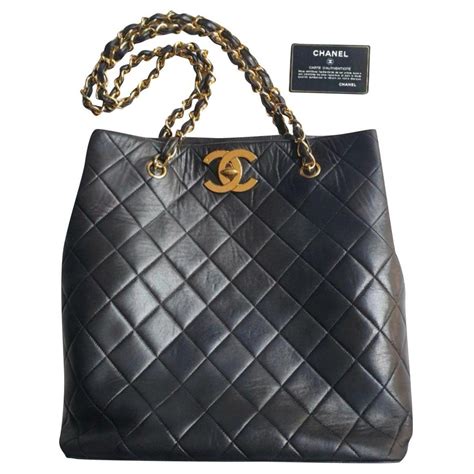 classic tote chanel bag